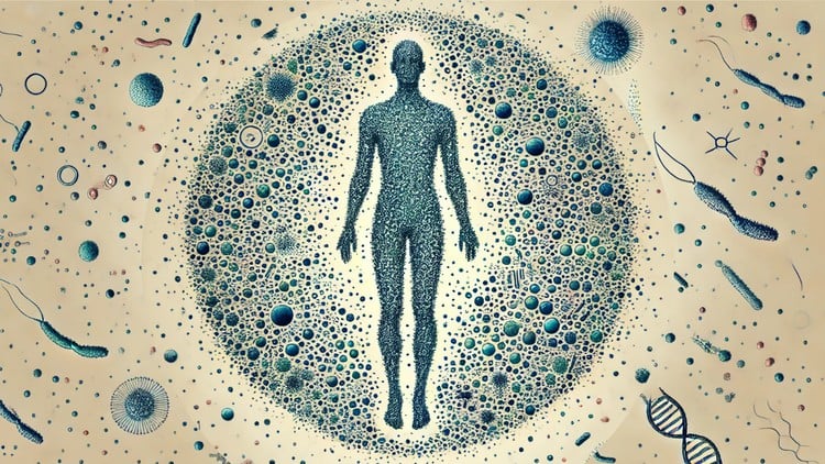 Curso El metabolismo, más allá de las calorías